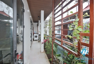 Brand new 2 beds apartment for rent in Nghi Tam, Tay Ho